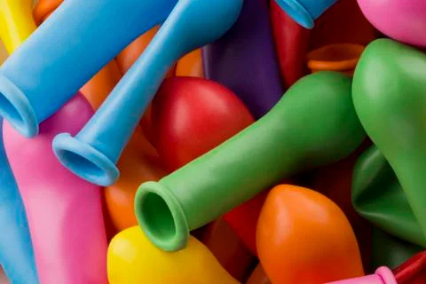 The balloons Stock Photos