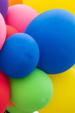 Balloons Stock Photos