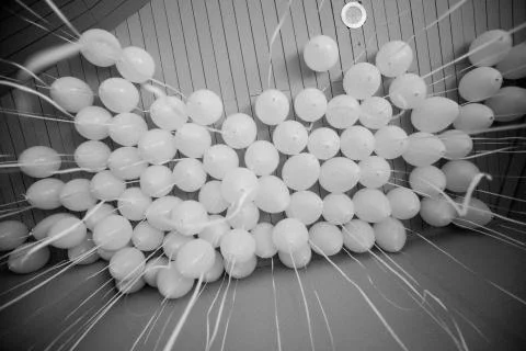 Balloons Stock Photos