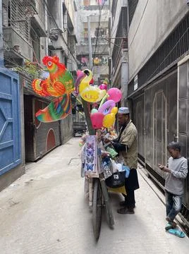 Balloons Stock Photos