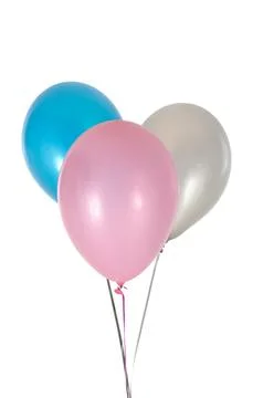 Balloons Stock Photos