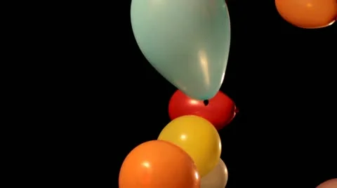 BALLOONS1 Video stock 21304805