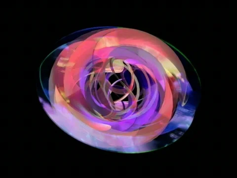 BallOrings2 Stock-Footage 352398