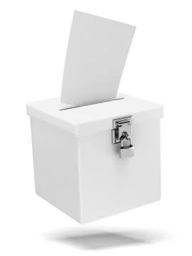 Ballot box イラスト素材