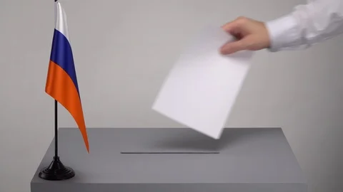 Balloting and elections Stock-Footage 107177311