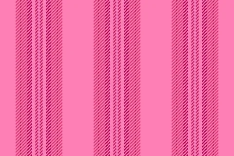 Ballpaper vertical stripe vector, silky fabric background pattern. Pnique t.. Stock Illustration