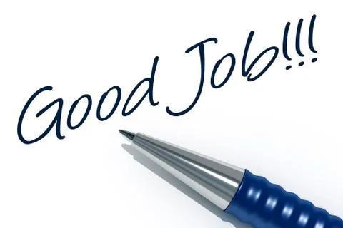 Ballpen Stock Illustration