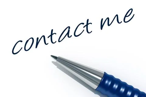 Ballpen Stock Illustration