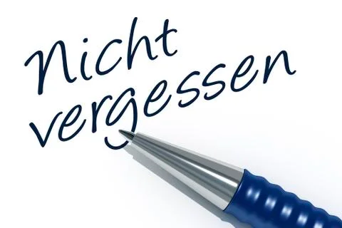 Ballpen Stock Illustration