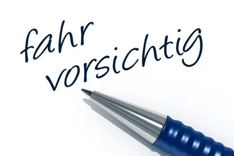 Ballpen Stock Illustration