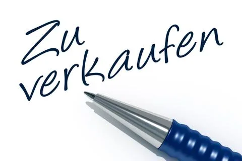 Ballpen Stock Illustration