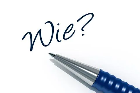 Ballpen Stock Illustration
