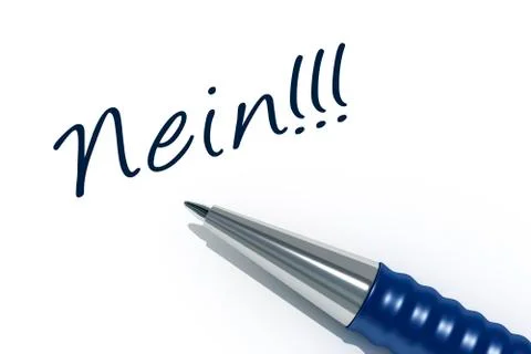 Ballpen Stock Illustration