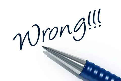 Ballpen Stock Illustration
