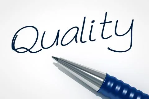 Ballpen Stock Illustration