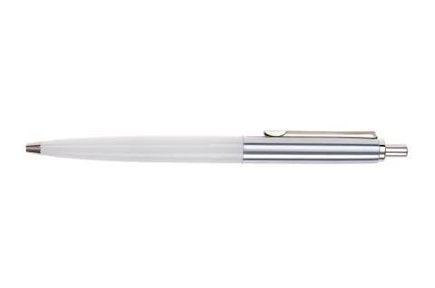 Ballpen isolated Stock Photos