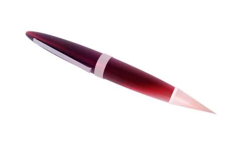 Ballpoint pen Stock Illustration