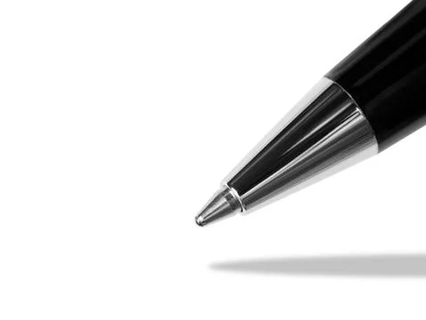 Ballpoint pen Stock Photos