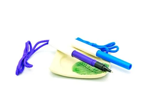 Ballpoint pen Stock Photos