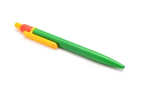Ballpoint pen Stock Photos