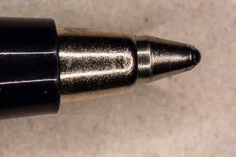 Ballpoint pen Stock Photos