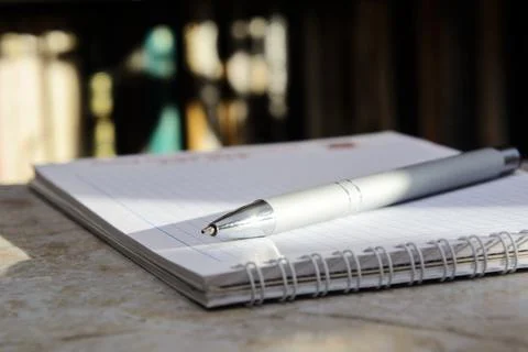 Ballpoint pen Stock Photos