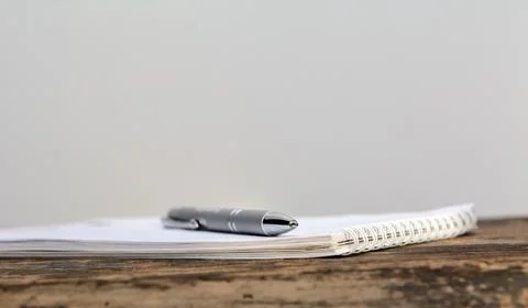 Ballpoint pen Stock Photos