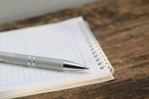 Ballpoint pen Stock Photos