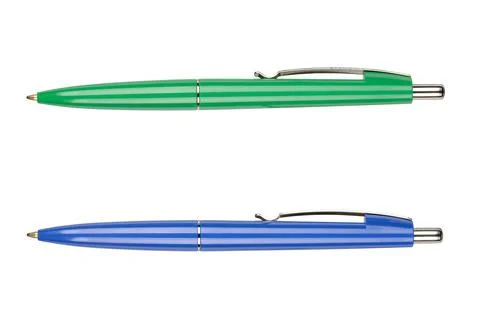 Ballpoint pen Stock Photos
