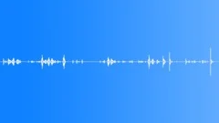 Ballpoint Pen, Write A Short NoteSound Effect