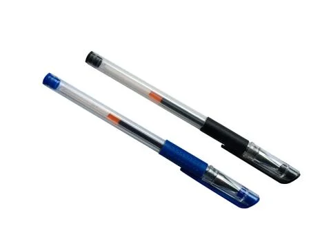 Ballpoint pens Stock Photos