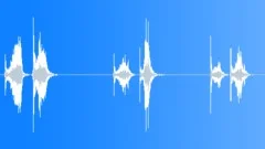 Ballpont cross markSound Effect