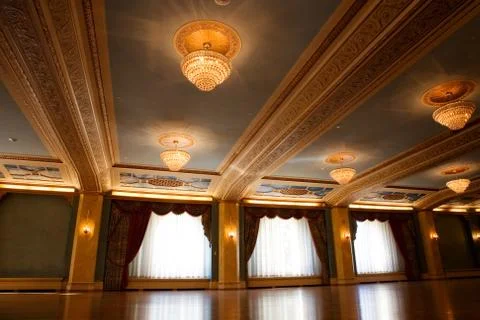 Ballroom Stock Photos