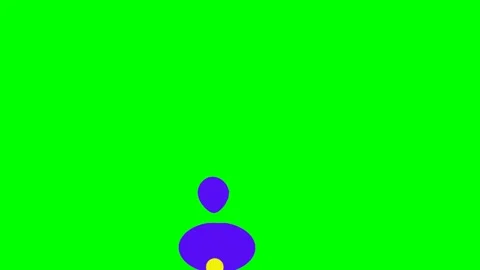 Balls are fighting. Stock-Footage 134928561