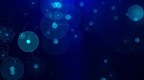 Balls BlueStroke Stock Footage 12734952