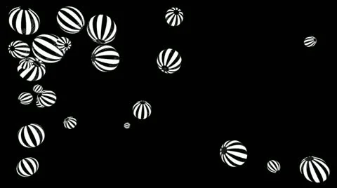 Balls-in-a-Box-Loop04 Vidéo 11226683