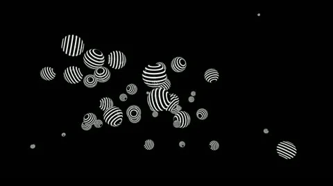 Balls-in-a-Box-Loop06 Vidéo 11226704