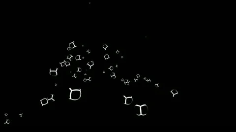 Balls-in-a-Box-Loop07 Vidéo 11226665