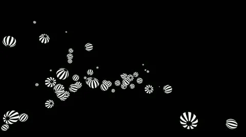 Balls-in-a-Box-Loop09 Vidéo 11226714