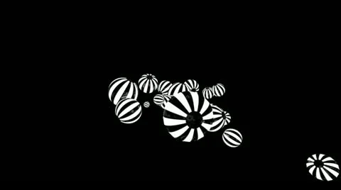 Balls-in-a-Box-Loop18 Vidéo 11209328