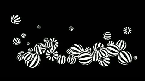 Balls-in-a-Box-Loop24 Vidéo 11209700