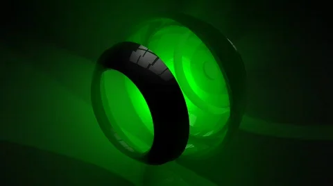 Balls coolgreen Stock Footage 868315