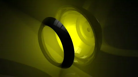 Balls coolyellow Stock Footage 866605