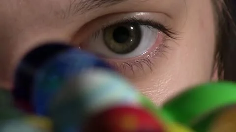 Balls Stock Footage 10710388