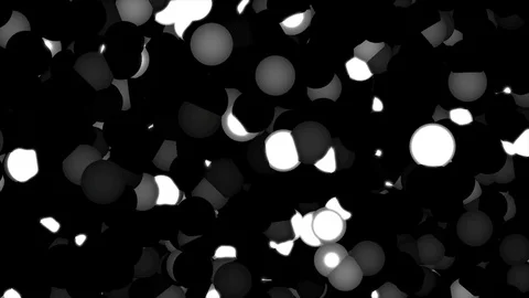 Balls Video stock 86592517