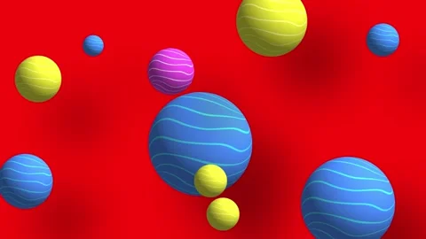 Balls Stock Footage 160031216