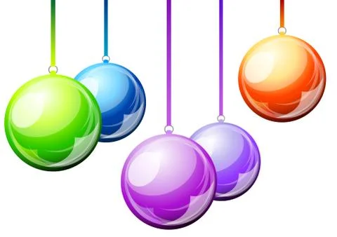 Balls Stock Illustration