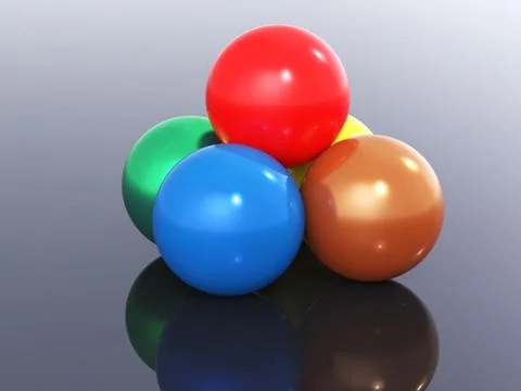 Balls Stock-Illustration