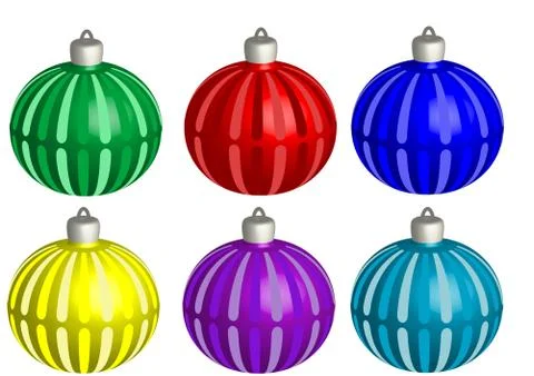 Balls Stock Illustration