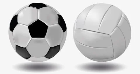 Balls Stock Illustration